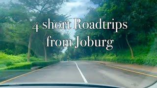 Short Roadtrip Destinations from Joburg  Travel South Africa