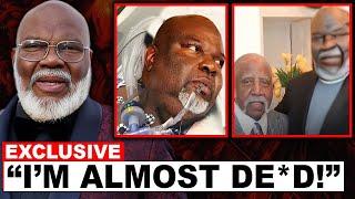 7 MINUTES AGO TD Jakes In ICU After Shermans Bodyguard Sh*t Him