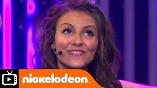 Victorious Karaoke  Make it Shine  Nickelodeon UK