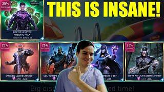 The Beta Club Offer Is Insane Summer Sale Review And Opening Injustice 2 Mobile