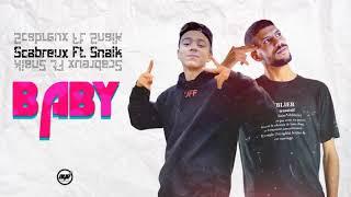 Snaik Ft. Scabreux - Baby Official Visualizer #HorsEP