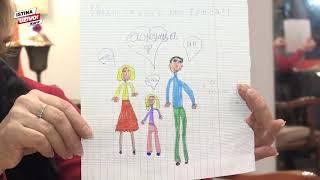 Crteži devojčice koju su odveli iz stana Mile Alečković otkrivaju dečije zadovoljstvo