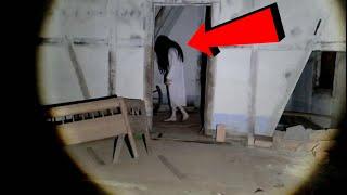TOP 7 CREEPIEST Ghost Videos That No One Can See 
