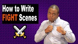 Become a Writer How to Write a Fight Scene that Will Get Your Readers Blood Pumpin 