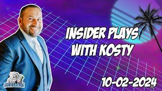 How To WIN at Sports Betting & MLB Winner  Kostys Insider Report 1022024