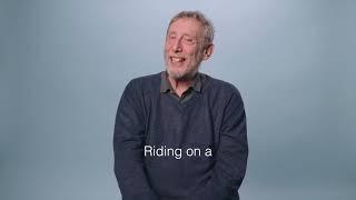 Yankee Doodle  Hairy Tales  Kids Poems and Stories with Michael Rosen