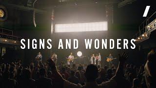 Signs and Wonders - Mercy Worship