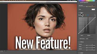 A COOL NEW FEATURE in Adobe Camera Raw