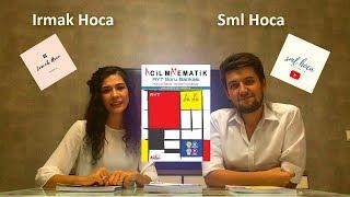 ACİL MATEMATİK KİTAP TANITIMI IRMAK HOCA & SML HOCA