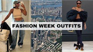 PACK WITH ME FOR NEW YORK FASHION WEEK MONROE STEELE