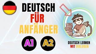 Deutsch für Anfänger   A1A2