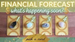 FINANCIAL PREDICTIONS What is happening with MONEY? ⭐⭐  PICK A CARD  Timeless Tarot Reading