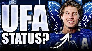 THIS MITCH MARNER SITUATION IS GETTING UGLY… Toronto Maple Leafs Forward GOING TO UFA STATUS?