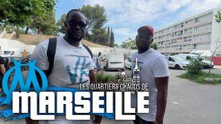 GabMorrison - Font VertBelle de Mai  les quartiers chauds de Marseille avec Longo & Ti Chacal