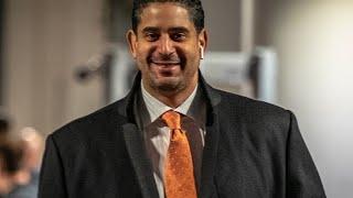 Orlando Antigua is back with Illini basketball Do you care?