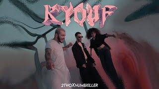 2Two - Kyouf Official Music video Ft Numbxiller