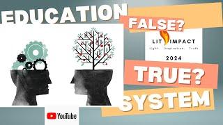 True Education vs False Education