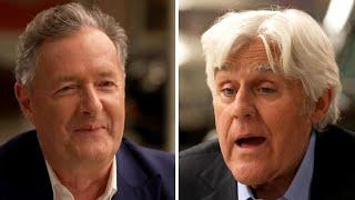 Piers Morgan Interviews Jay Leno on Donald Trump David Letterman Harvey Weinstein And More