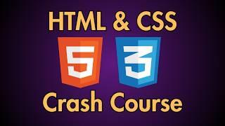 HTML & CSS Crash Course 2024 Building a Responsive Portfolio