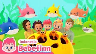 TOP 10 Baby Shark Bebefinn Lagu Selamat Pagi dan lain  Kumpulan Lagu Anak  Bahasa Indonesia