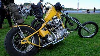 Custom Bike Show -22  -Norrtälje Sweden