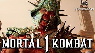 Lets Talk About Mortal Kombat 1 Story DLC & What IT Can Do For MK1