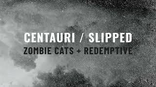 Zombie Cats & Redemptive - Slipped - DISZCVIP001