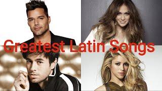 Top 50 Greatest Latin Songs Of All Time