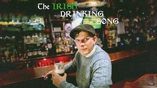 Kyle Gordon - The Irish Drinking Song feat. The Gammy Fluthers Official Visualizer