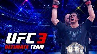 UFC 3 - Ultimate Team #1 Champion werden