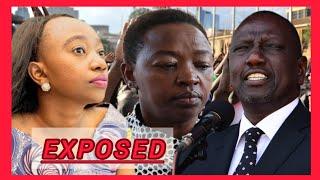 CRISIS in STATEHOUSE Ruto URGENT Phone CALL to FAKE GEN Z Leader EXPOSED as CITIZEN Tv Shocks KENYA