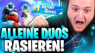 Die BESTE Runde meines LEBENS ROAD to CHAMPION in Fortnite ARENA DUO mit @Rumathra