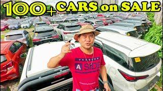 100 + Cars on Sale repo hatak murang second hand quality used cars from PS Bank and Security Bank Ph