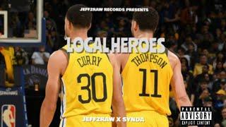 Jeff2Raw - Local Heroes ft. Synda Official Audio