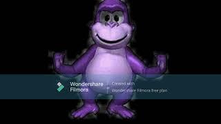 BonziBuddy SINGS bloody mary sorry I messed up i thought it was the horror. but it was the song