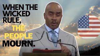 GINO JENNINGS SHOCKING RESPONSE TO TRUMP FOLLOWERSGOD MESSAGE FOR YOU TODAY