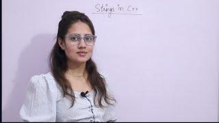 Introduction to Strings in C++   part 1 C style Strings  C++ Placement Course #lecture58