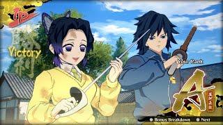 Academy Shinobu gameplay  Demon Slayer -Kimetsu no Yaiba- The Hinokami Chronicles PS5 4K