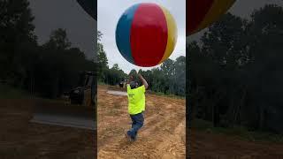 Do you Pregame before work   #construction #excavator #fun