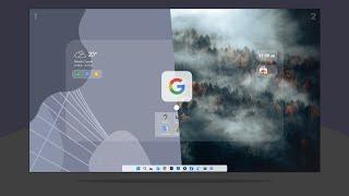 My Ultimate Smart GOOGLE DESKTOP - Make it Yours