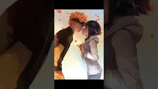 melhores momentos hinata e naruto