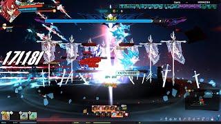 Elsword - M Adrestia Henir Challenge 203rd Week TW Ser