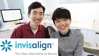 Invisalign Journey l Teeth Straightening with ZaTaYaYummy