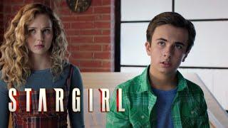 Stargirl Season 2 Episode 3  Thunderbolt Chose Mike Clip HD  The CW