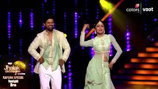 JHALAK DIKHHLA JAA  COLORS  SAT-SUN - 800PM