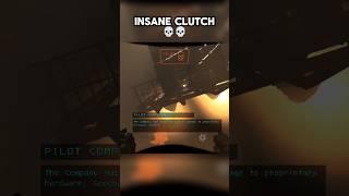 INSANE CLUTCH  #lethalcompany #lethalcompanygame #gaming