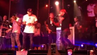 Chris Brown Live @ Drais--Labor Day Weekend 2015--Loyal Acapella Thinking Out Loud Loyal