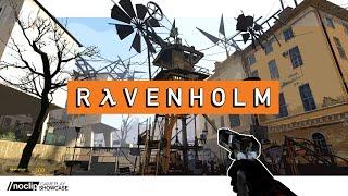 This is Ravenholm - The Cancelled Half-Life Game from Arkane Studios