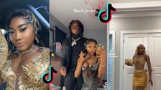 Black Prom 2k24 TikTok