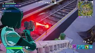 Fortnite Padawan - FORTNITE - Just chillin no Camera and MIC off